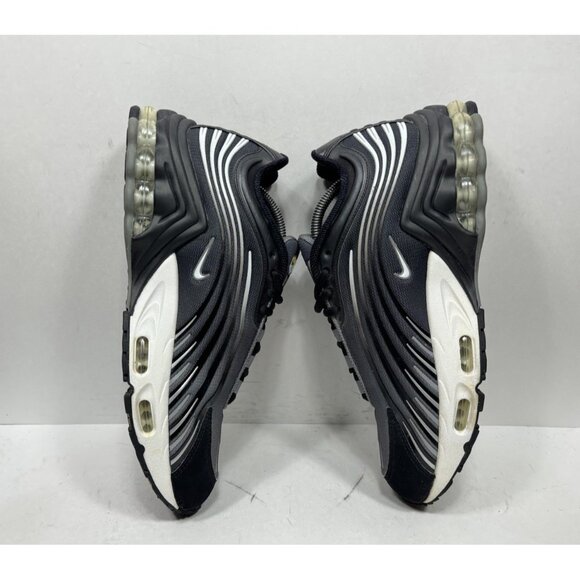 Nike Air Max Plus II Black Smoke Grey‎ White Reflective Mens Size 11 CQ7754-001